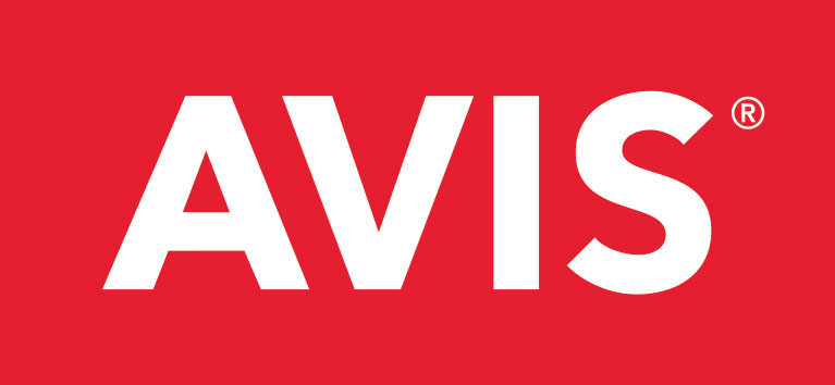 Avis Select Series Logo CMYK